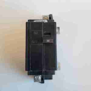 1C30 FEDERAL PIONEER 2P30A 120/240 22kA MAIN BREAKER